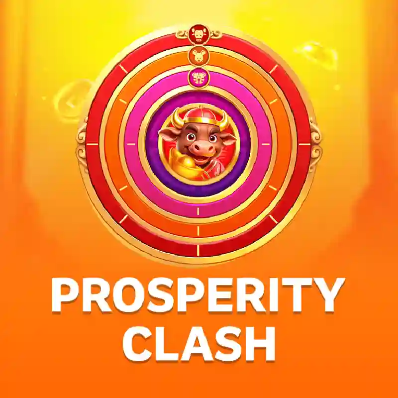 Prosperity Clash Slot Casino Game