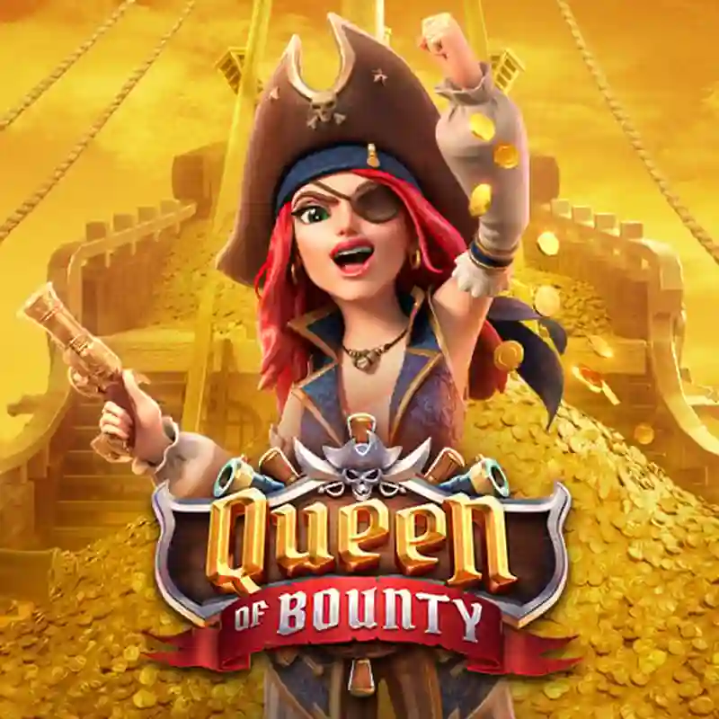 Queen of Bounty Slot Game