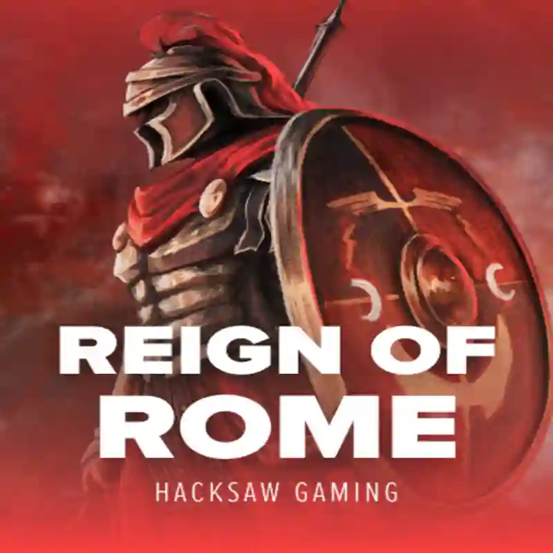 Reign of Rome slot game thumbnail