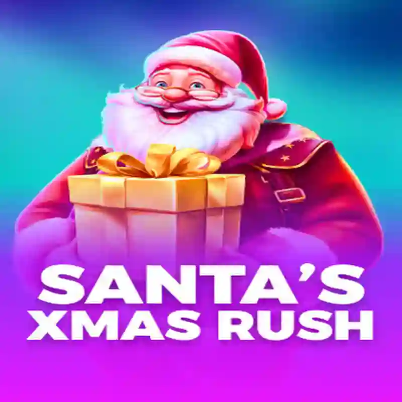 Santa's Xmas Rush casino game