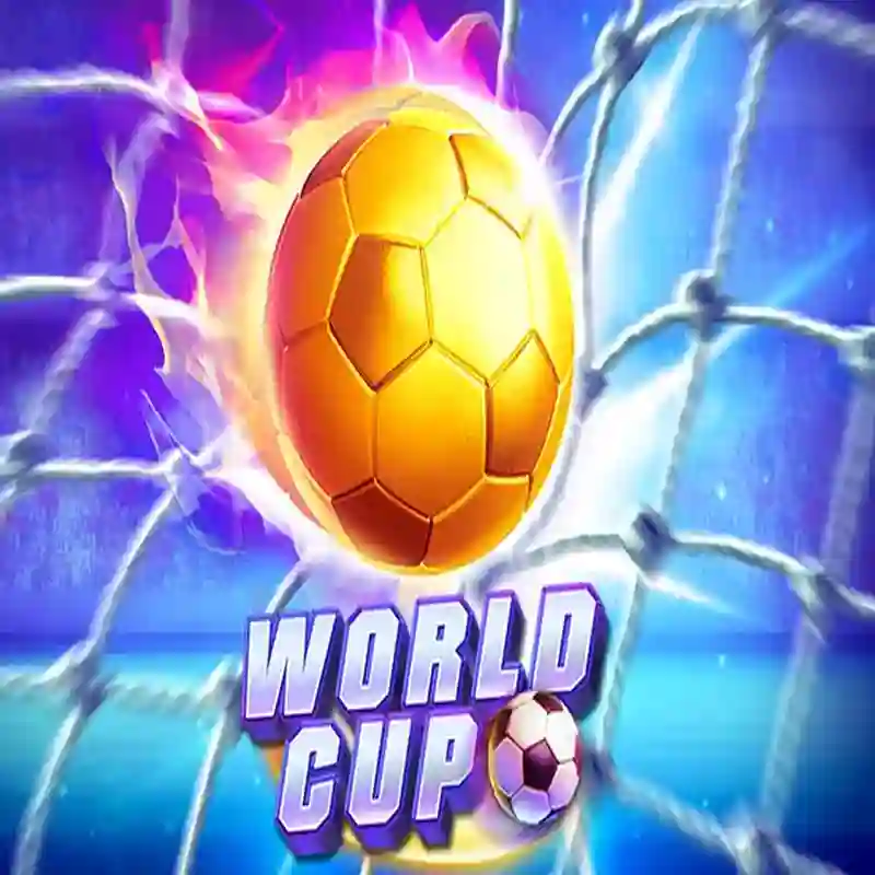 World Cup Slot Game mvip77